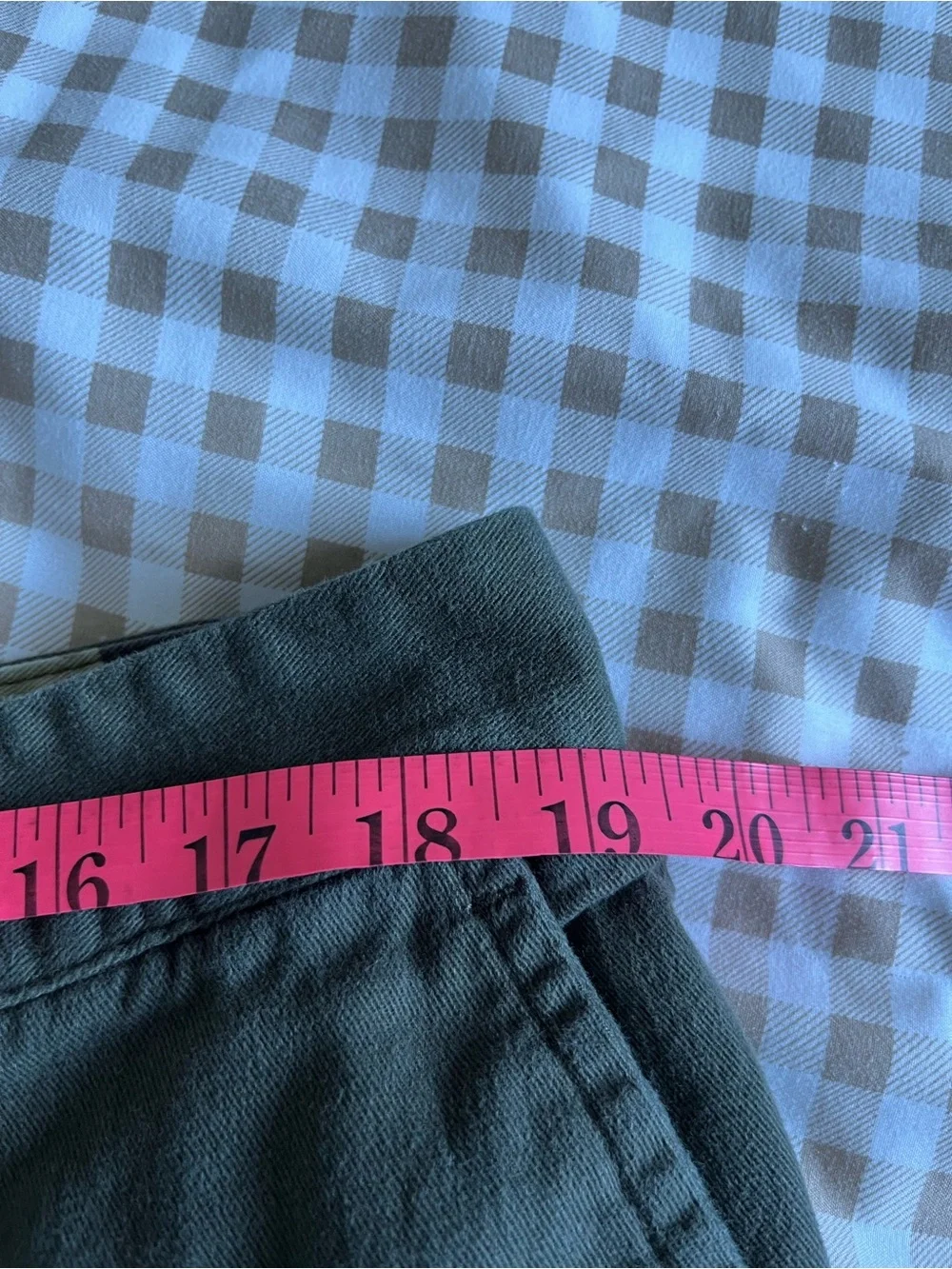 Ball And Buck The 6 Point Pant Chino Hunting Green Men’s 38x32 USA Outdoor - Picture 7 of 9